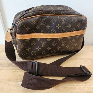 Louis Vuitton Reporter PM